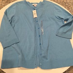 NWT Ann Taylor Loft Cardigan
